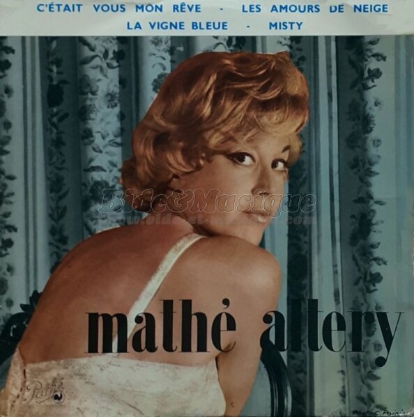 Math� Alt�ry - Misty