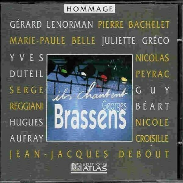 G�rard Lenorman - Les copains d'abord