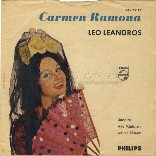 Leo Leandros - Alle m�dchen wollen k�ssen
