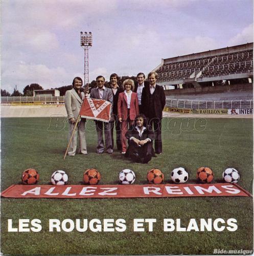 Rouges et Blancs, Les - Sp�cial Foot