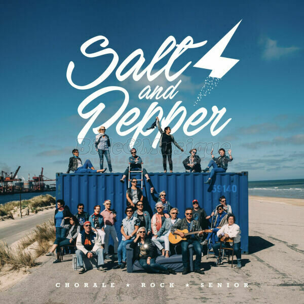 Salt and Pepper - �a plane pour moi