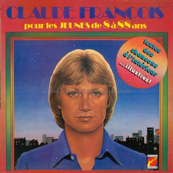 Claude Fran�ois - Fred