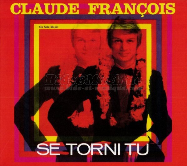 Claude Fran�ois - Non'e piu casa mia