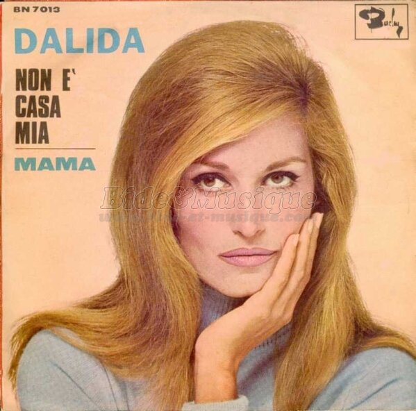 Dalida - Cloclones, Les