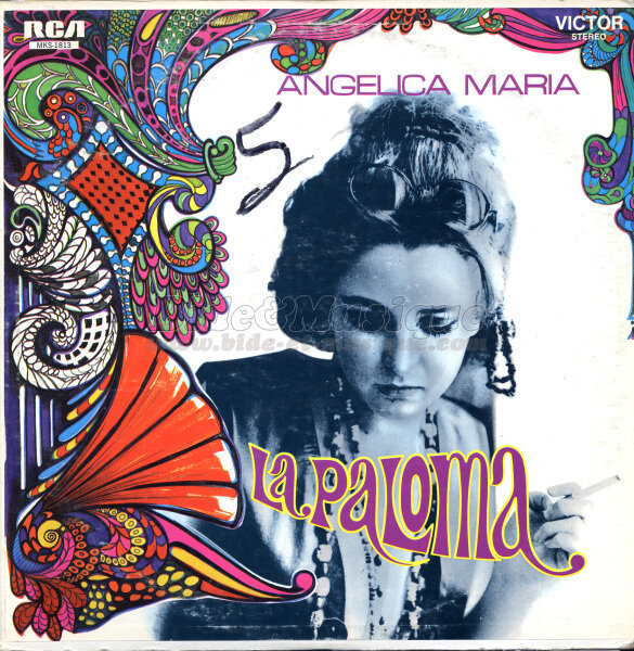 Ang�lica Mar�a - El amor est� en cada habitacion