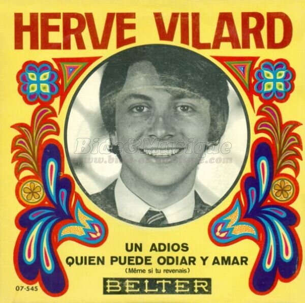 Herv� Vilard - Ol�, c'est l'espa�ol !