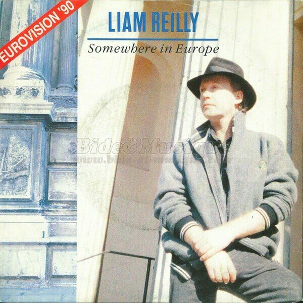 Liam Reilly - Eurovision