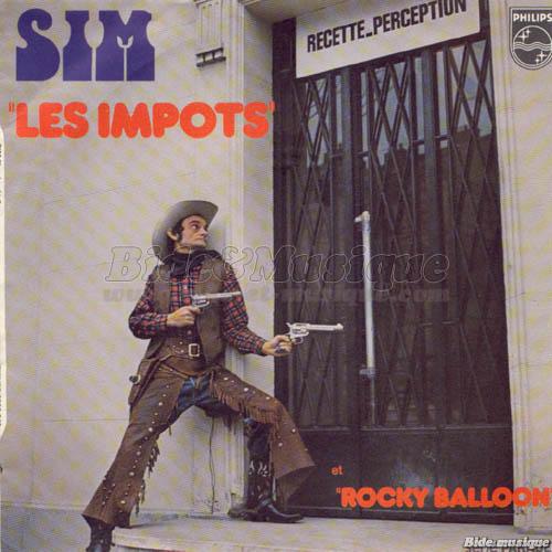 Sim - Les impts