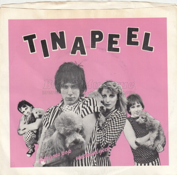 Tina Peel - 70'