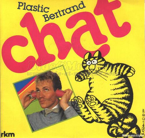 Plastic Bertrand - Chat