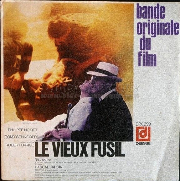Francois de Roubaix - Le vieux fusil