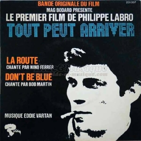 Nino Ferrer - La route