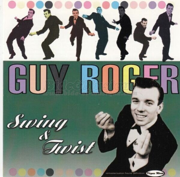 Guy Roger - V.O. V.F. (version anglophone)