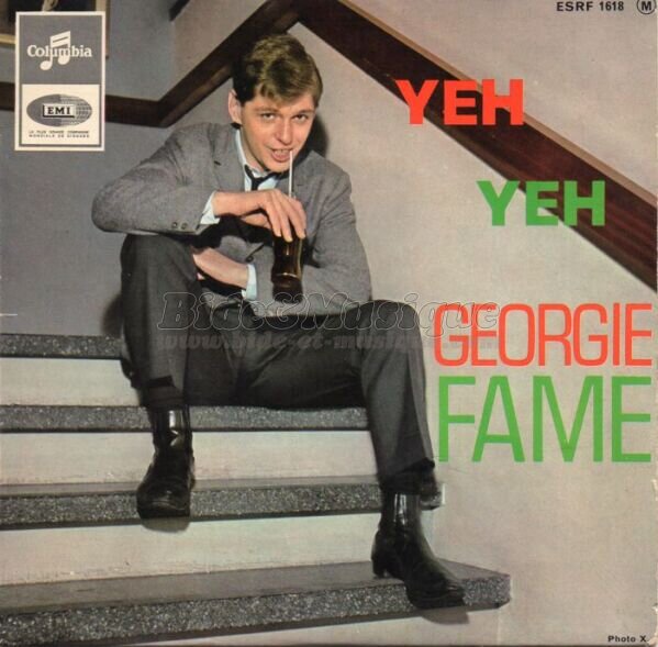 Georgie Fame - Sixties