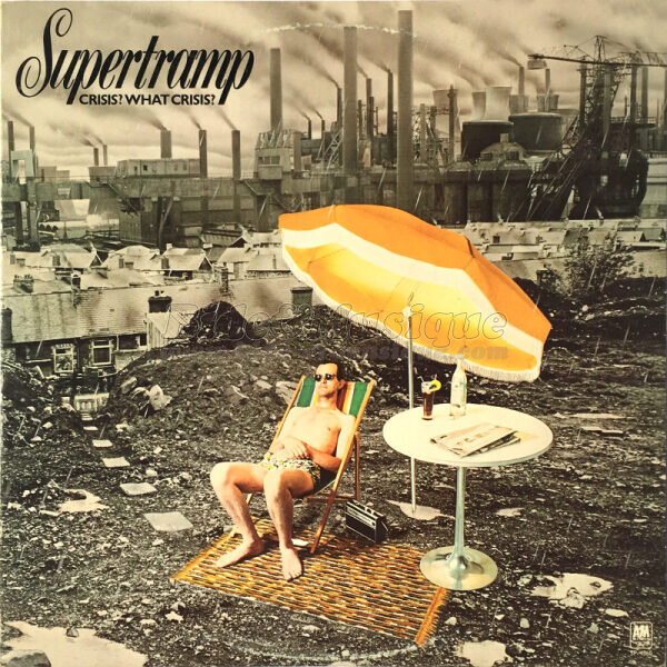 Supertramp - Ain't nobody but me