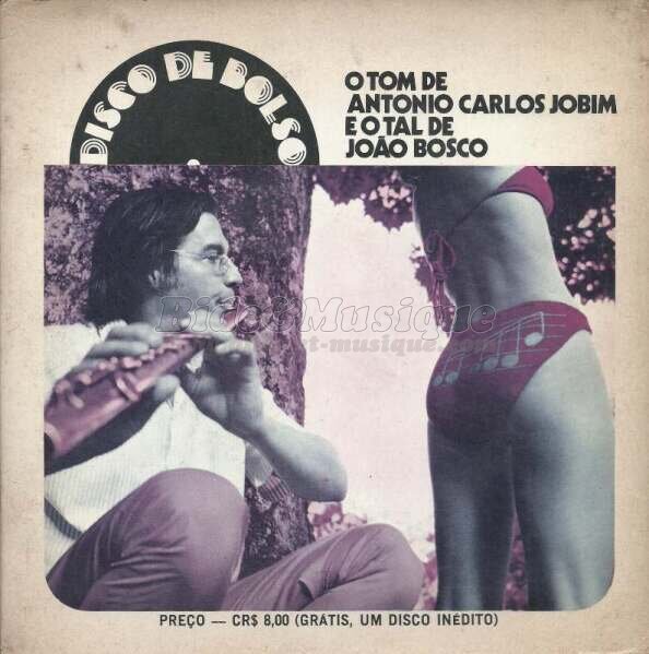Antonio Carlos Jobim - Aguas de Marco