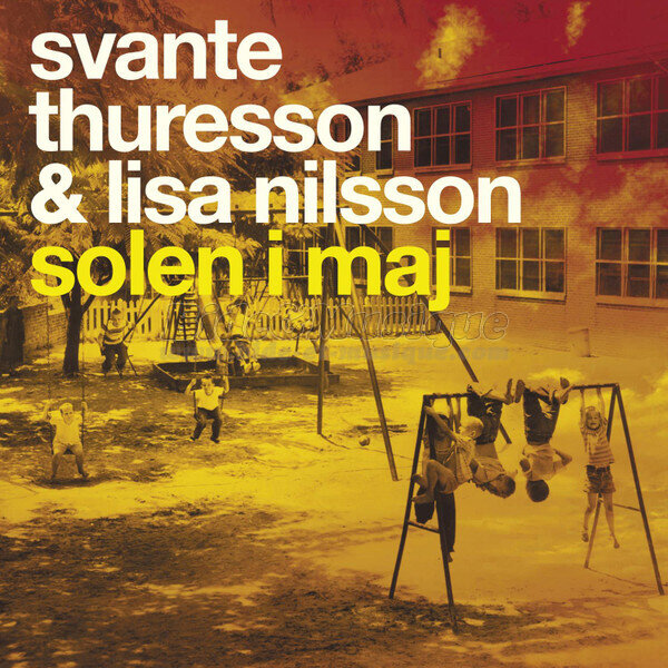 Svante Thuresson & Lisa Nilsson - Solen i maj