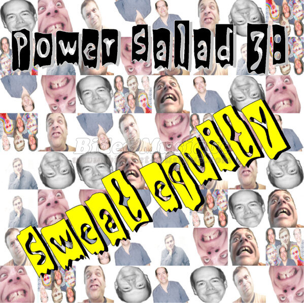 Power Salad - My cat is afraid of the vacuum cleaner