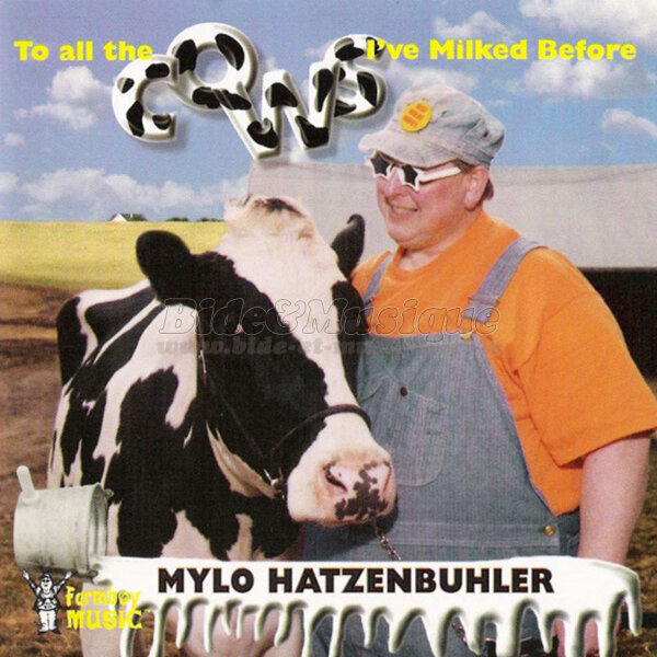 Mylo Hatzenbuhler - Big cows don't cry