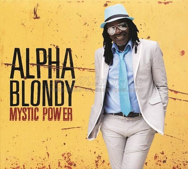 Alpha Blondy - Nouveaut�s, Les