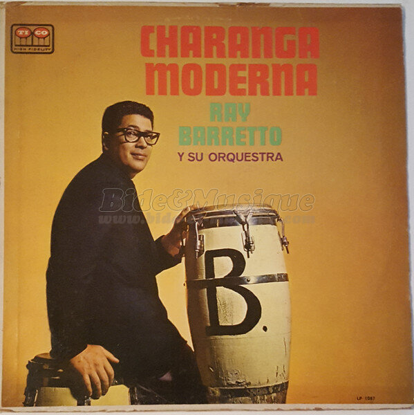 Ray Barretto - Guajira y tambo