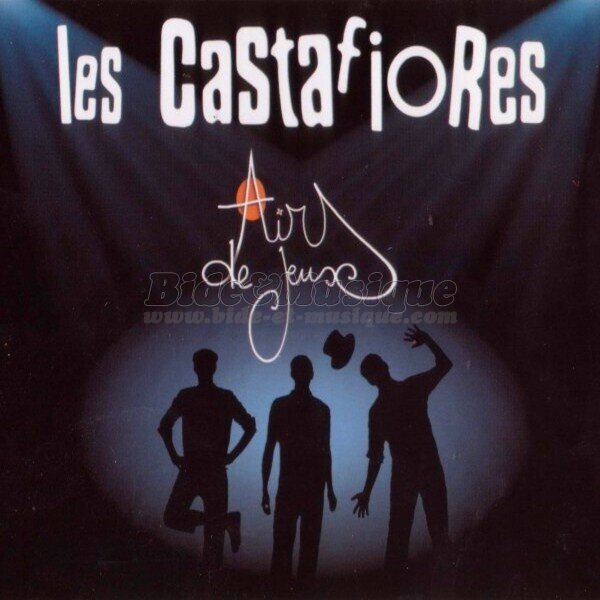 Les Castafiores - Mourir sur sc�ne