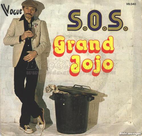 Grand Jojo - Moules-frites en musique