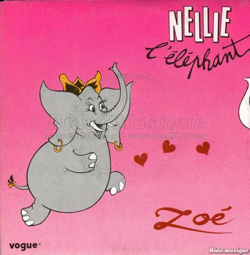 Zo%E9 - Nellie l%27%E9l%E9phant