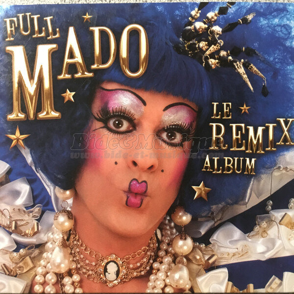 Mado Lamotte - Dur dur d'�tre une Drag Queen