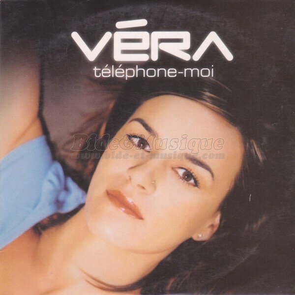 V�ra - T�l�phone-moi (Version radio)