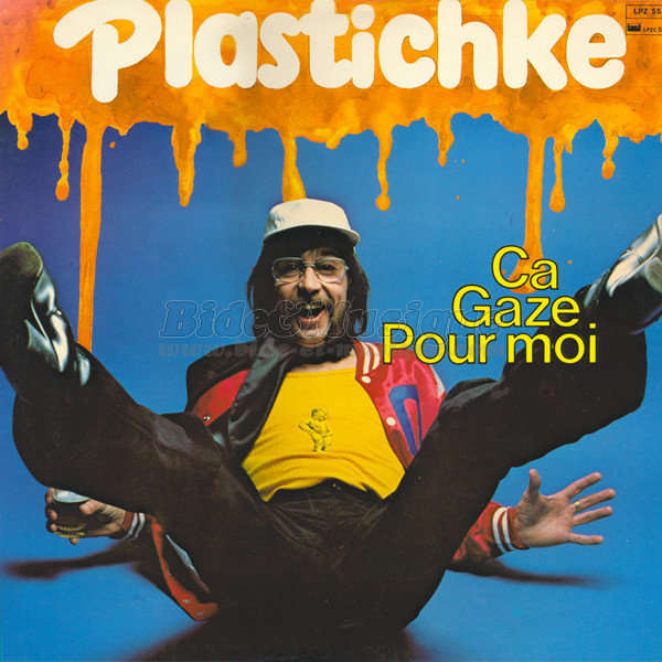 Plastichke - J'suis fianc