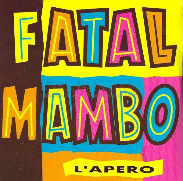 Fatal Mambo - L'ap�ro