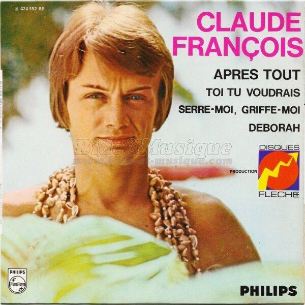 Claude Fran�ois - D�borah