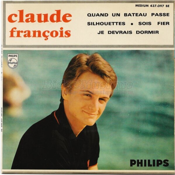 Claude Fran�ois - Je devrais dormir