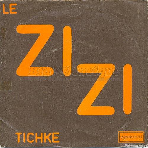 Tichke - Le zizi