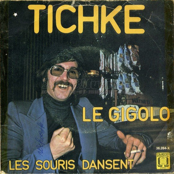 Tichke - Moules-frites en musique