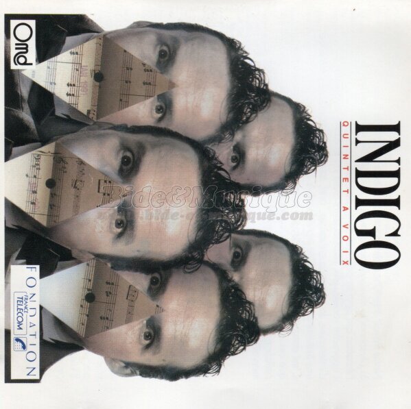 Indigo - La javanaise