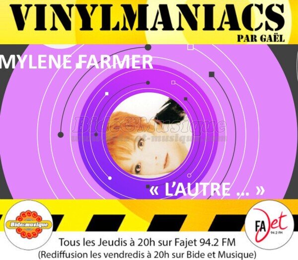 Vinylmaniacs - Emission n�358 (2 octobre 2025)