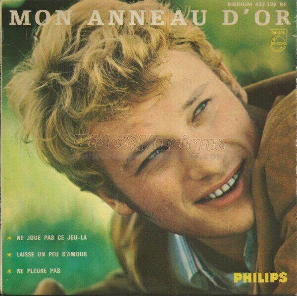 Johnny Hallyday - Ne joue pas ce jeu l�