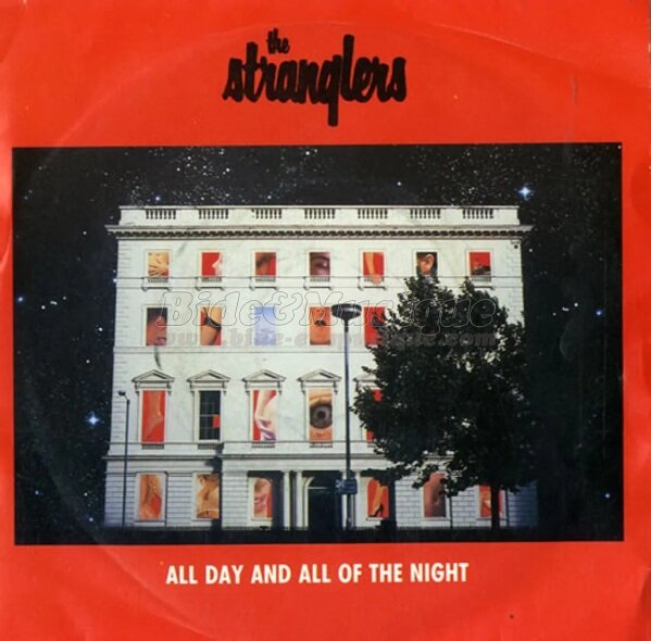 Stranglers, The - 80'