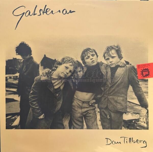 Dan Tillberg - Din f�rsta kollision