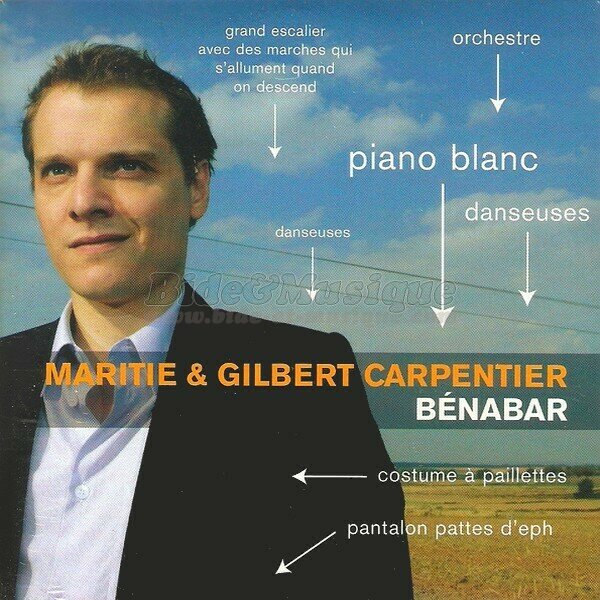 B�nabar - Maritie et Gilbert Carpentier