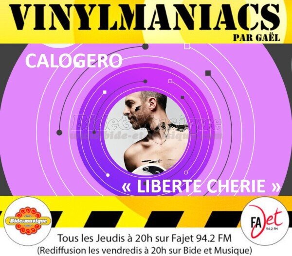 Vinylmanaics - Emission n�359 (9 octobre 2025)