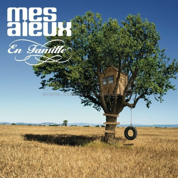 Mes A�eux - D�g�n�rations / Le reel du foss�
