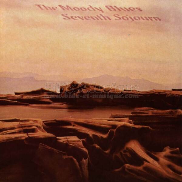 Moody Blues, The - 70'