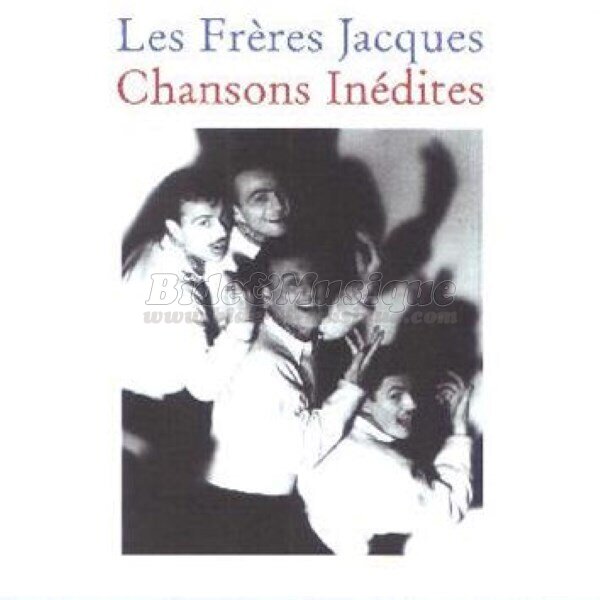 Les Fr�res Jacques - Le repas ridicule