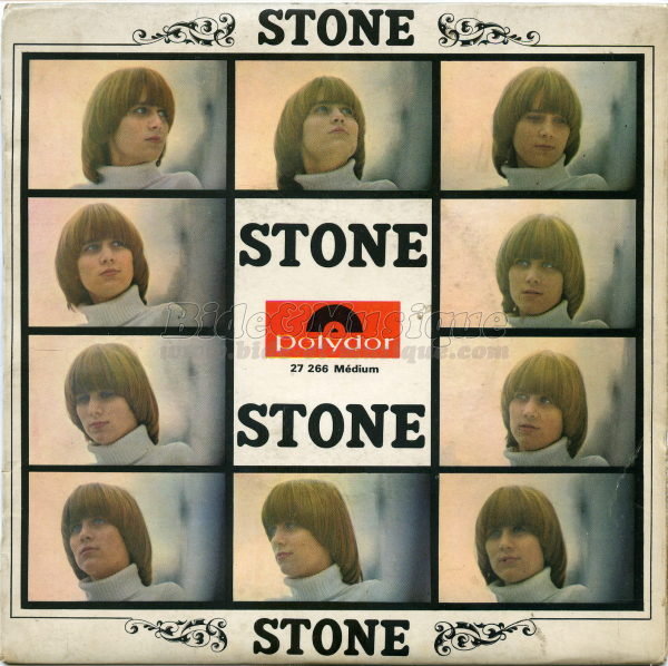 Stone - Psych'n'pop