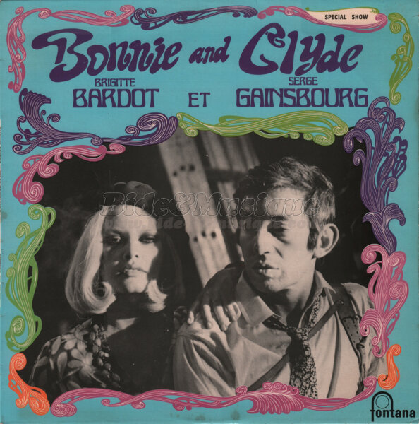 Serge Gainsbourg - L'eau � la bouche