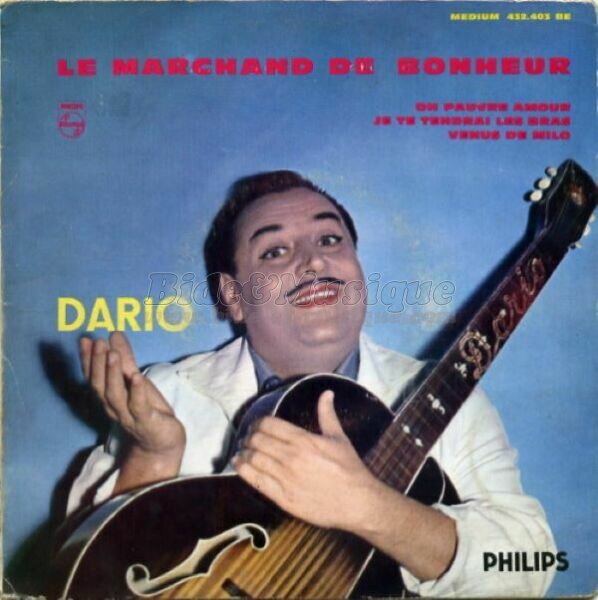 Dario Moreno - V�nus de Milo