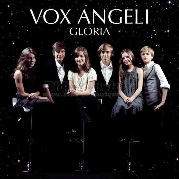 Vox Angeli - Trouver dans ma vie ta pr�sence